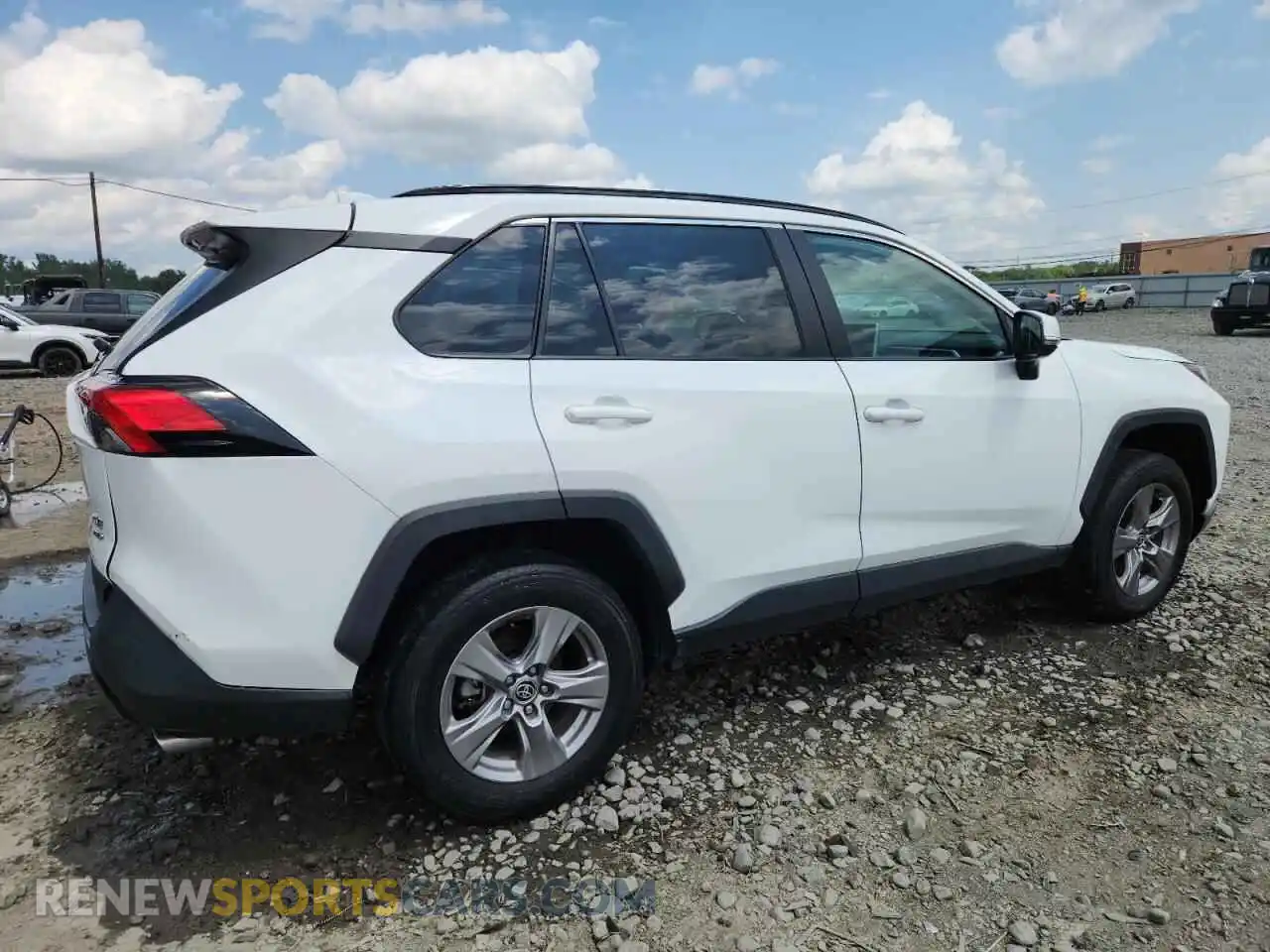 3 Photograph of a damaged car 2T3P1RFV2PW337245 TOYOTA RAV4 2023