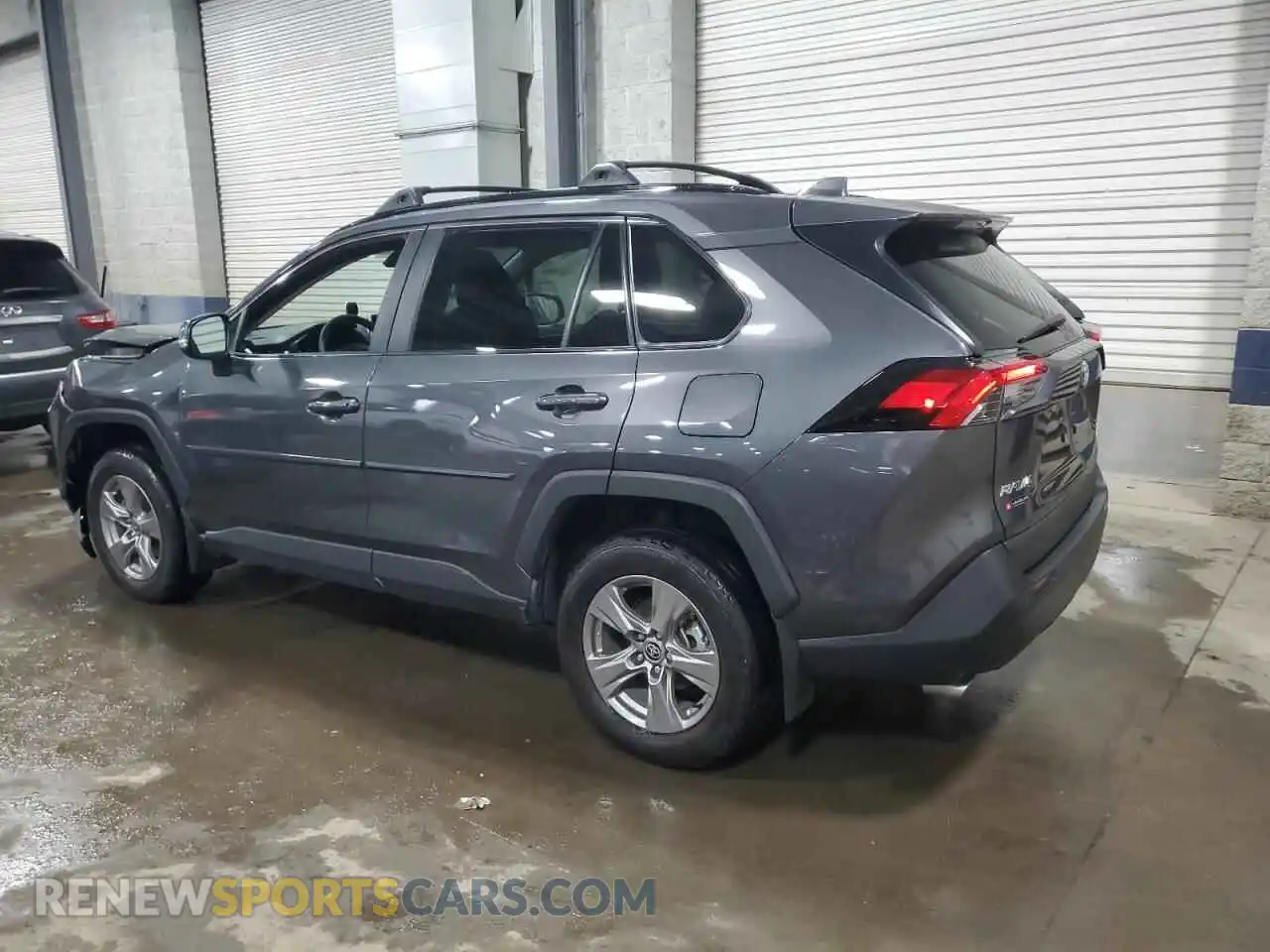 2 Photograph of a damaged car 2T3P1RFV2PW407732 TOYOTA RAV4 2023