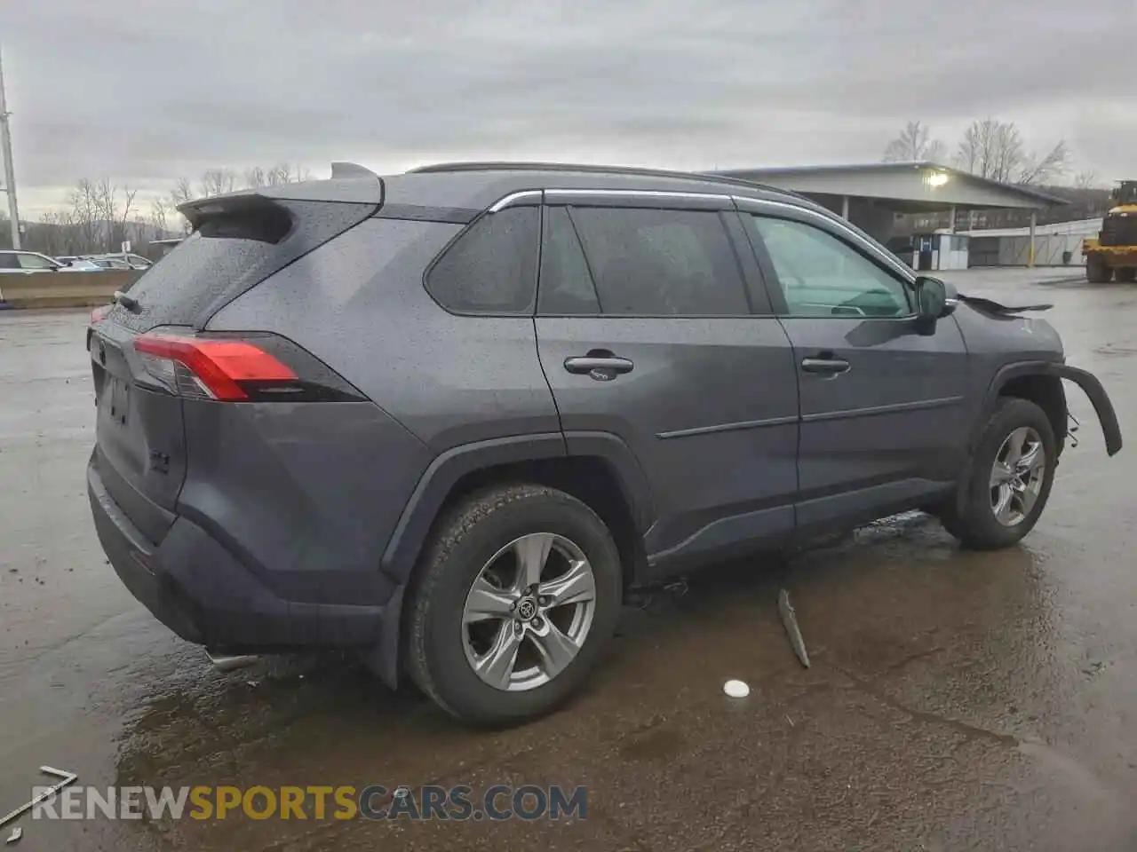 3 Photograph of a damaged car 2T3P1RFV3PW333821 TOYOTA RAV4 2023