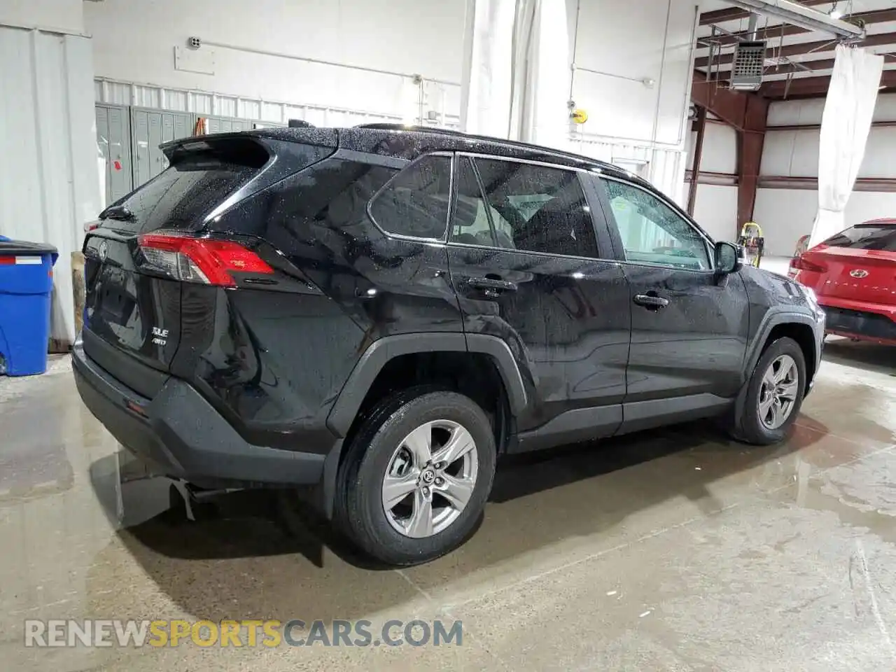 3 Photograph of a damaged car 2T3P1RFV3PW354815 TOYOTA RAV4 2023