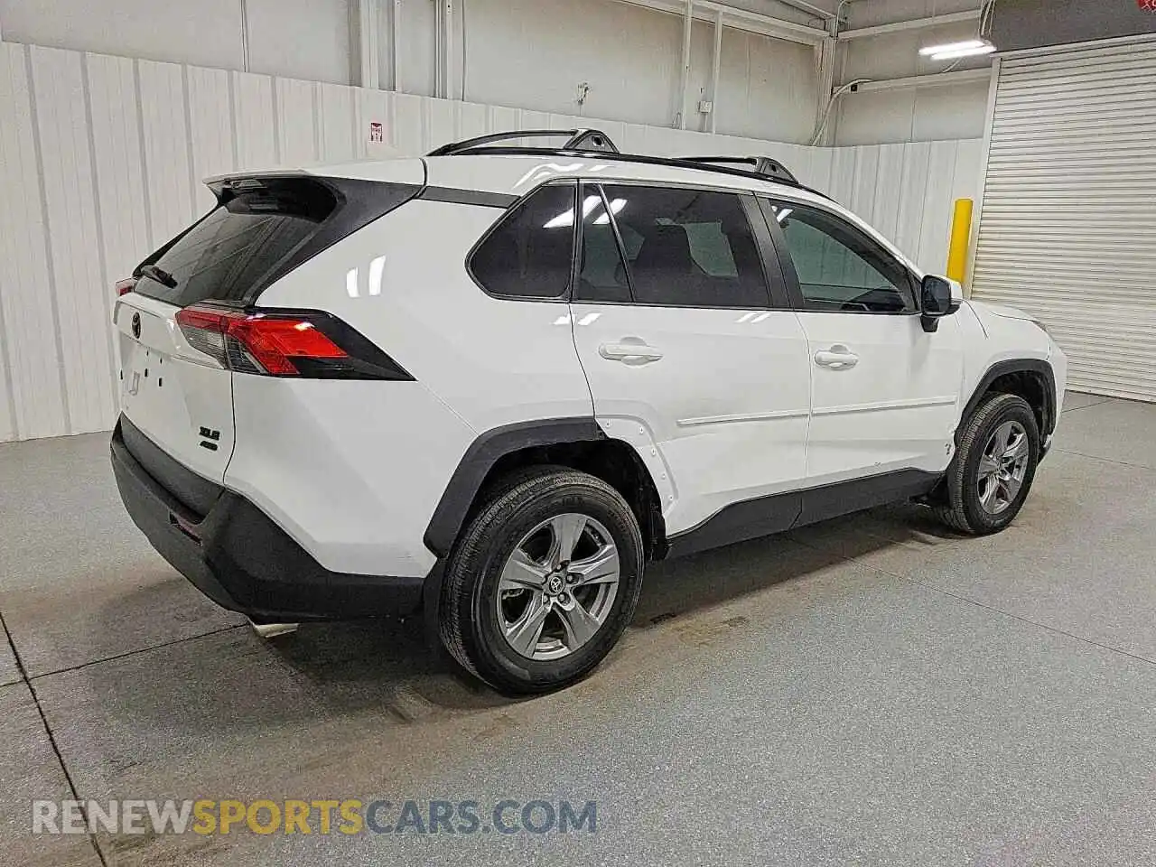 3 Photograph of a damaged car 2T3P1RFV9PW402804 TOYOTA RAV4 2023