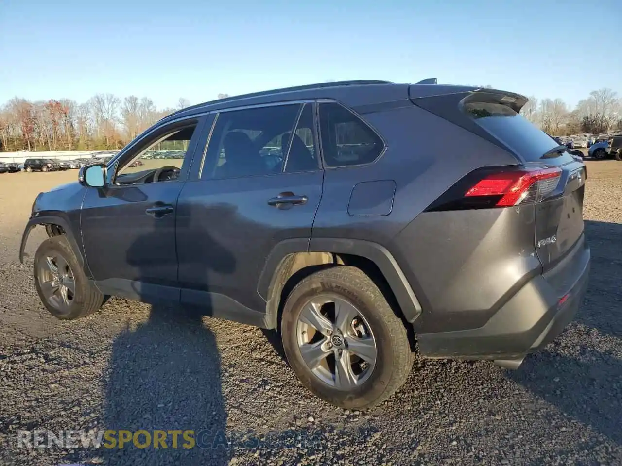 2 Фотография поврежденного автомобиля 2T3P1RFVXPW389979 TOYOTA RAV4 2023