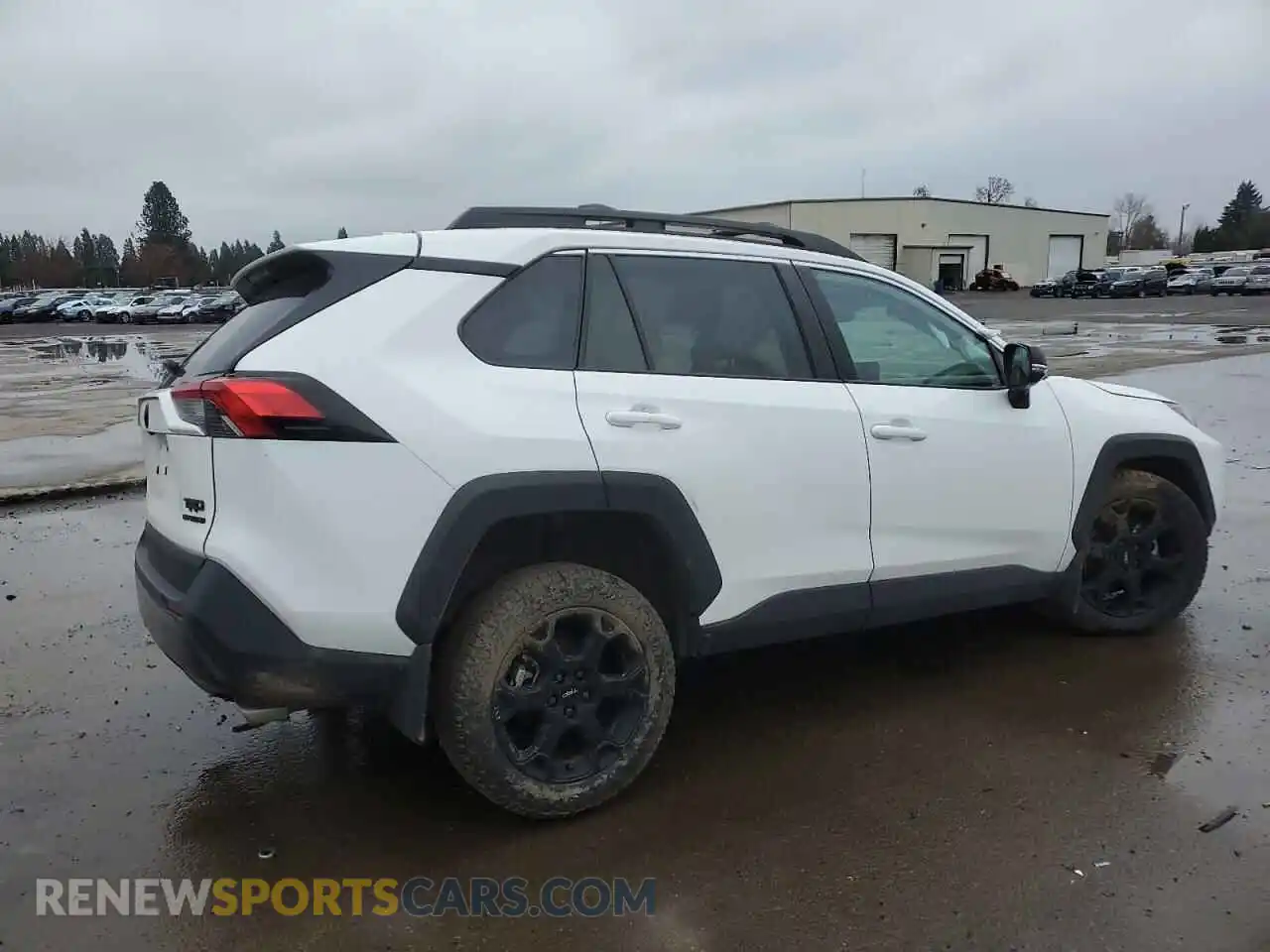 3 Фотография поврежденного автомобиля 2T3S1RFV6PW405895 TOYOTA RAV4 2023