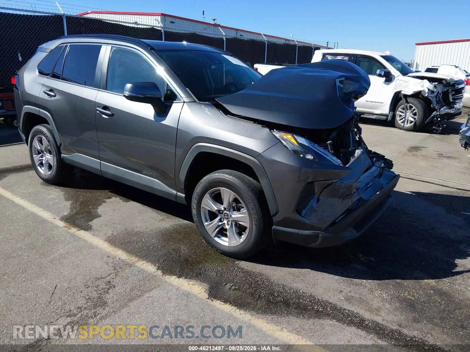 1 Фотография поврежденного автомобиля 2T3W1RFV0PC232894 TOYOTA RAV4 2023