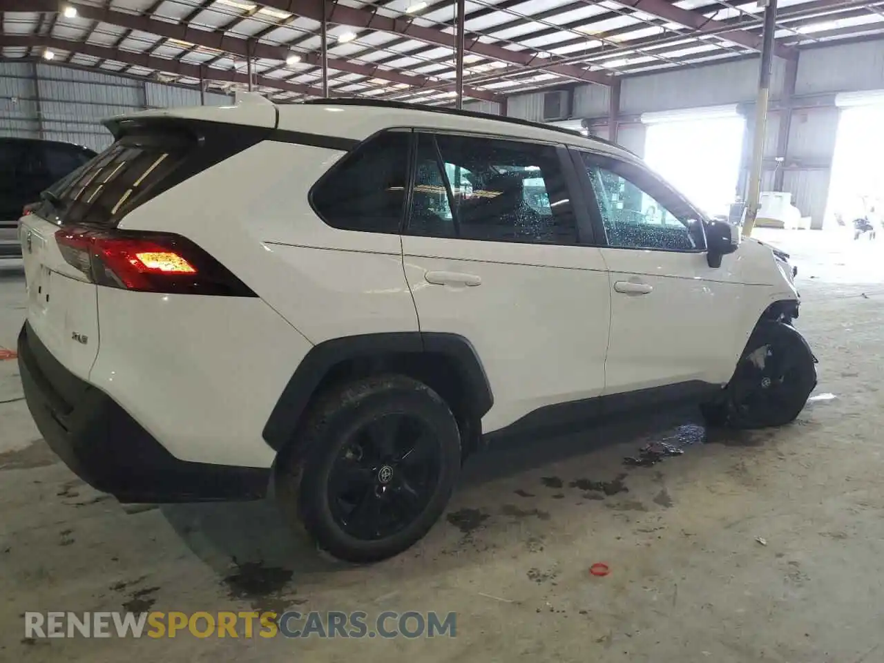 3 Photograph of a damaged car 2T3W1RFVXPC215858 TOYOTA RAV4 2023