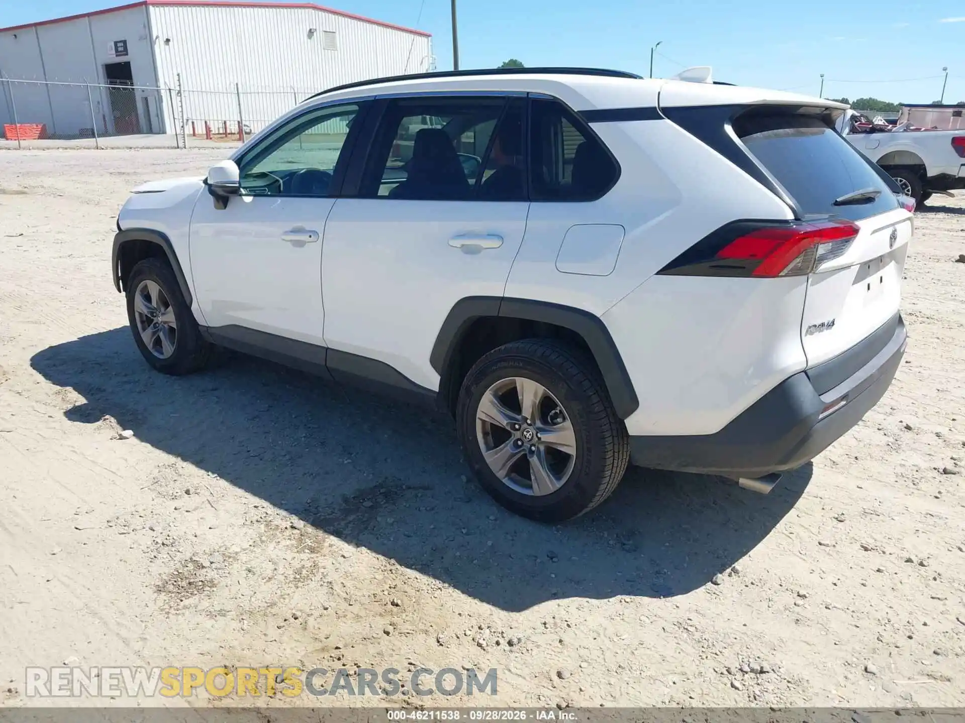3 Photograph of a damaged car 2T3W1RFVXPC249556 TOYOTA RAV4 2023