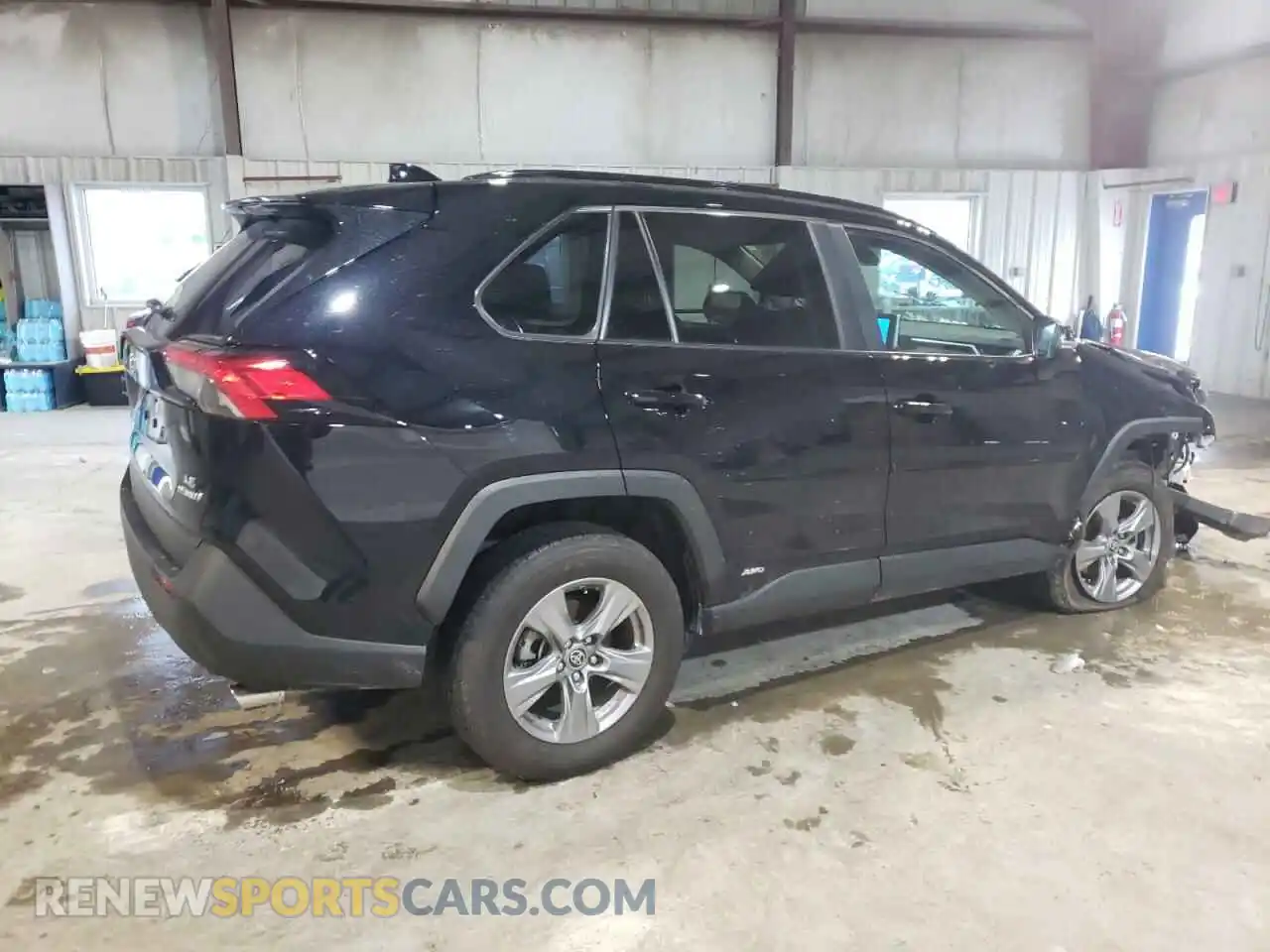 3 Photograph of a damaged car 4T3MWRFV5PU095409 TOYOTA RAV4 2023