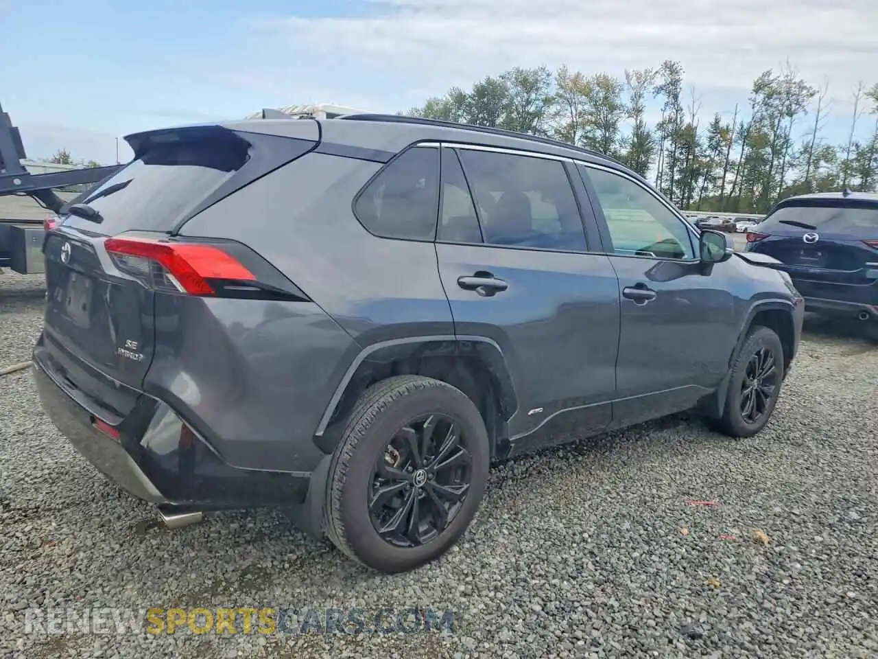 3 Photograph of a damaged car JTM16RFV1PD090613 TOYOTA RAV4 2023