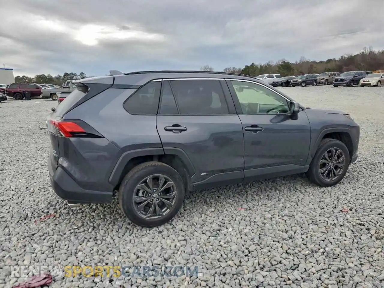3 Photograph of a damaged car JTMB6RFV9PD102091 TOYOTA RAV4 2023