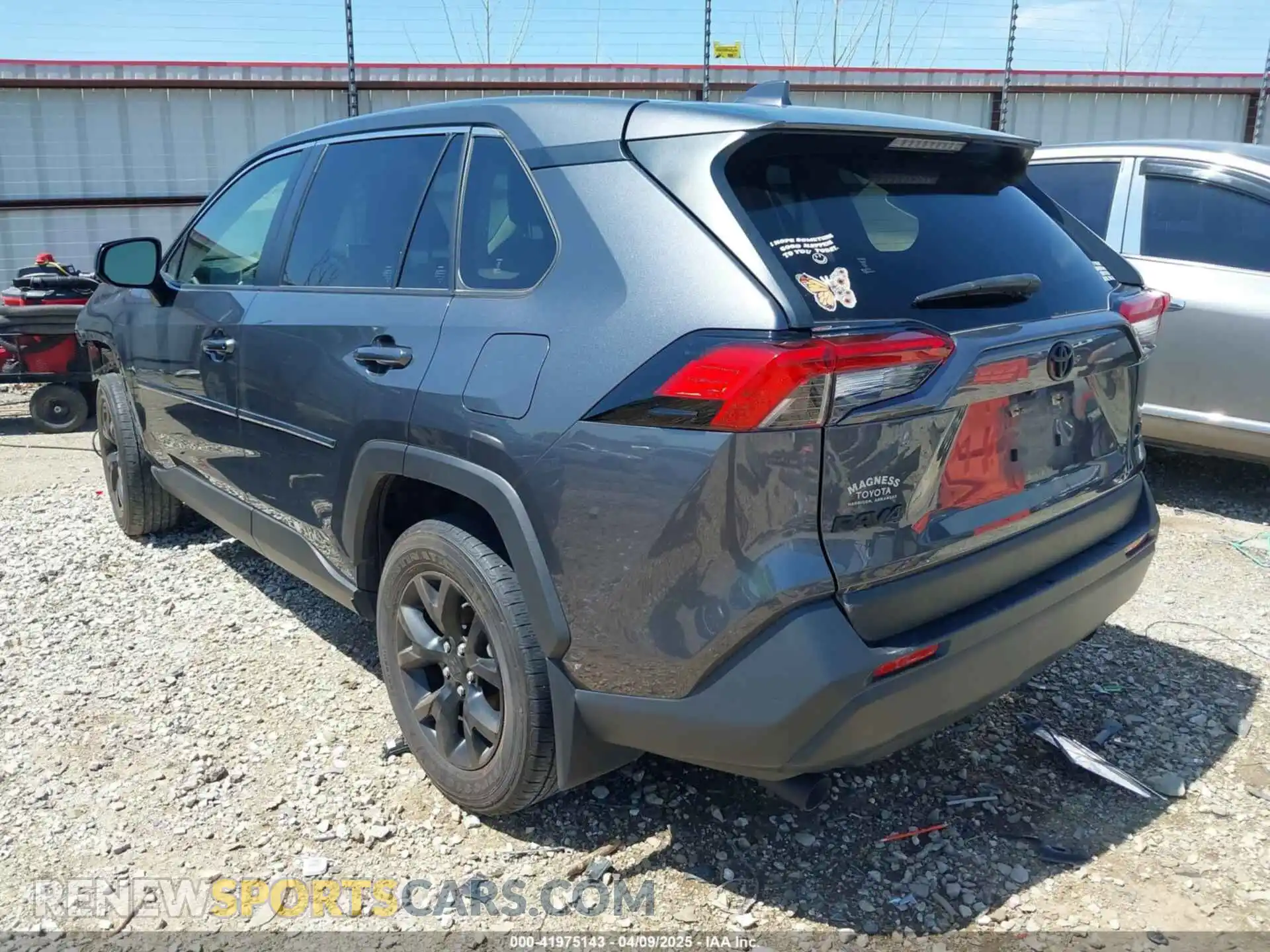 3 Photograph of a damaged car JTMF1RFV1PD098750 TOYOTA RAV4 2023