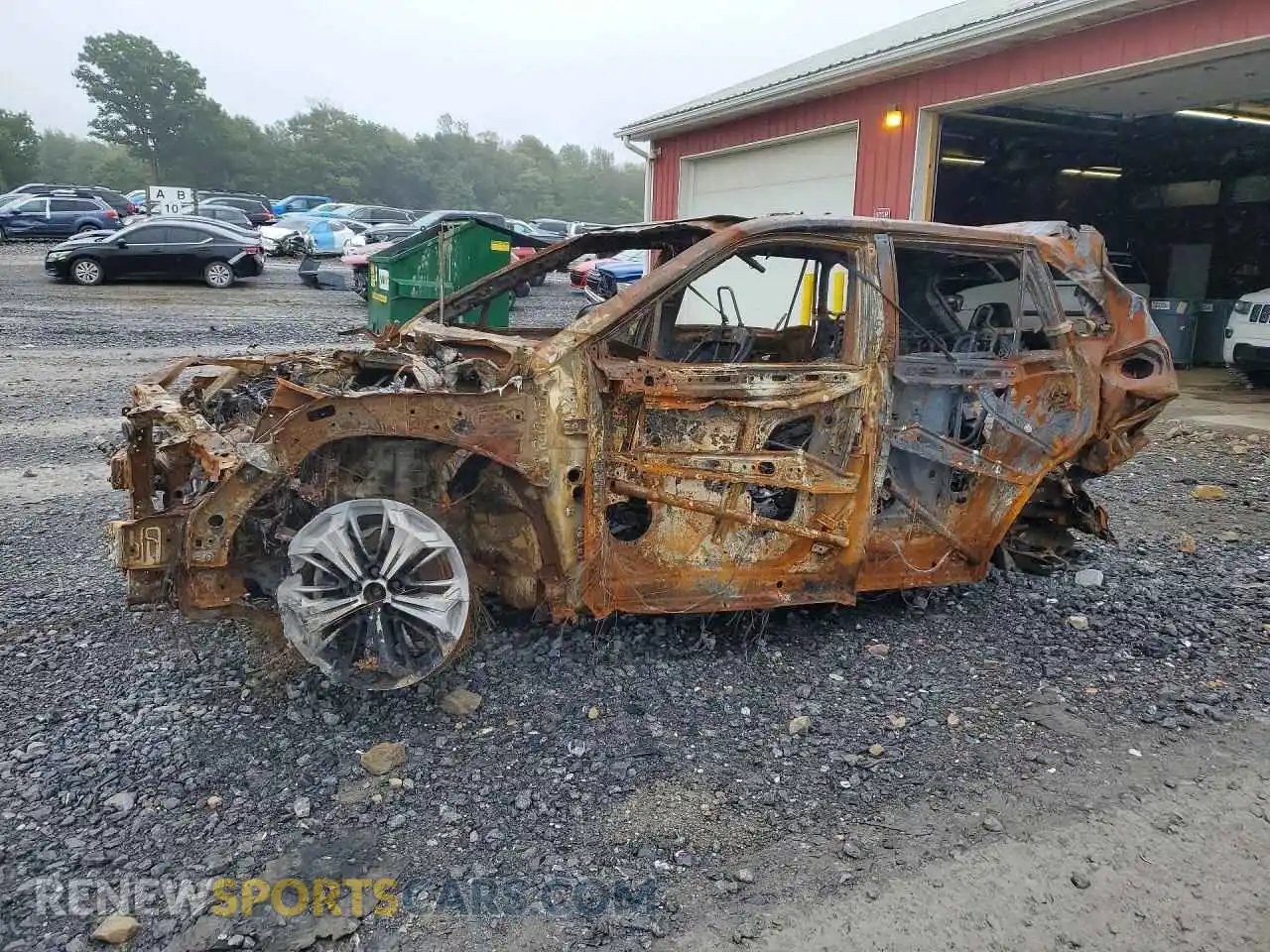 1 fotografías del automóvil dañado JTMFB3FV2PD115016 TOYOTA RAV4 2023