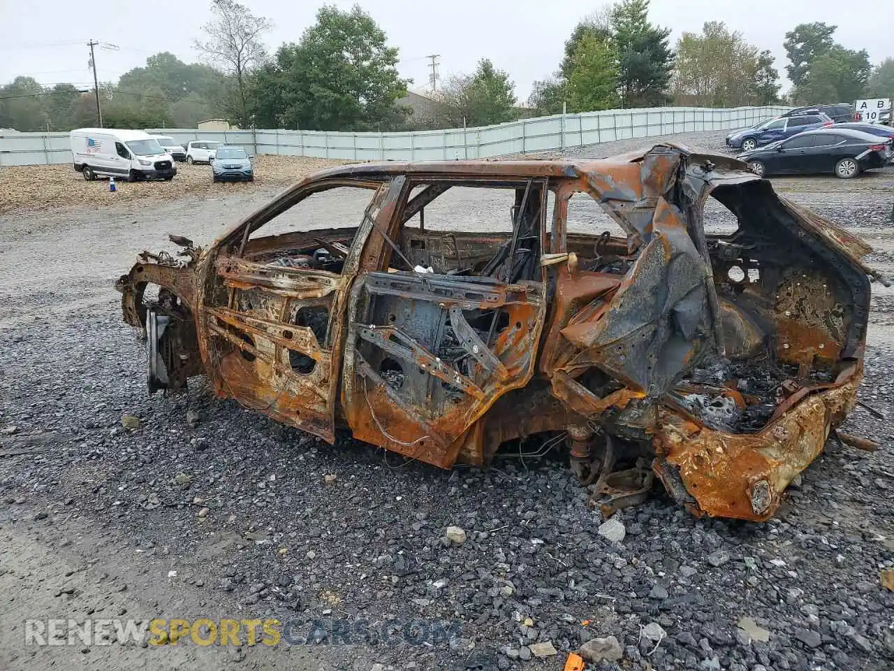 2 fotografías del automóvil dañado JTMFB3FV2PD115016 TOYOTA RAV4 2023