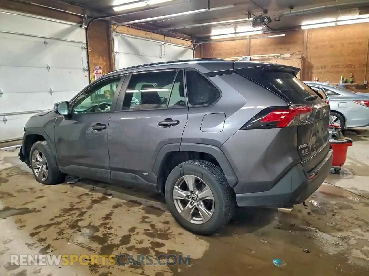 2 Photograph of a damaged car JTMMWRFV2PD173769 TOYOTA RAV4 2023