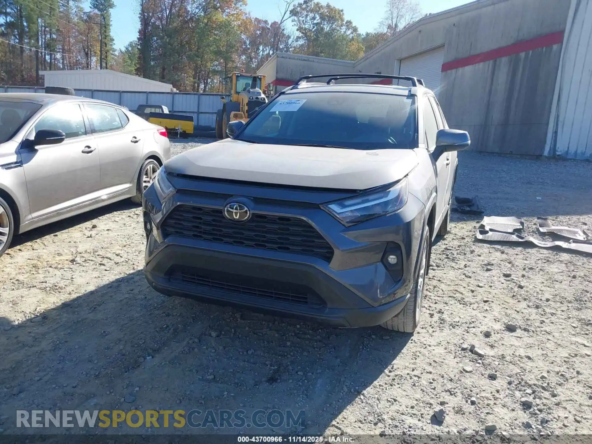 2 Photograph of a damaged car 2T3C1RFV9RC300924 TOYOTA RAV4 2024