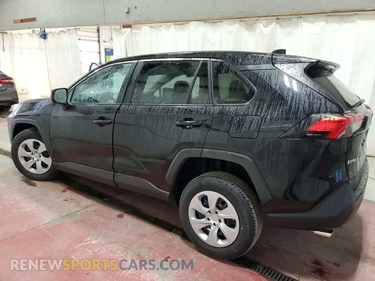 2 Photograph of a damaged car 2T3F1RFV0RC458596 TOYOTA RAV4 2024