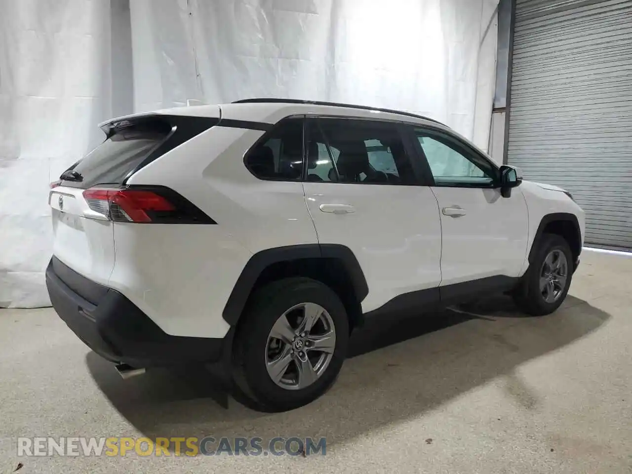 3 Photograph of a damaged car 2T3P1RFV1RC451306 TOYOTA RAV4 2024