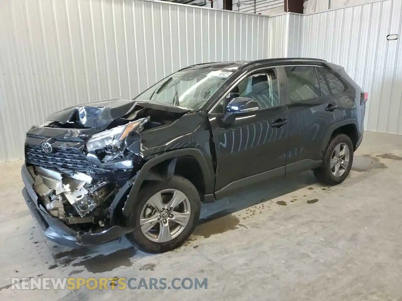 1 fotografías del automóvil dañado 2T3P1RFV2RC409288 TOYOTA RAV4 2024