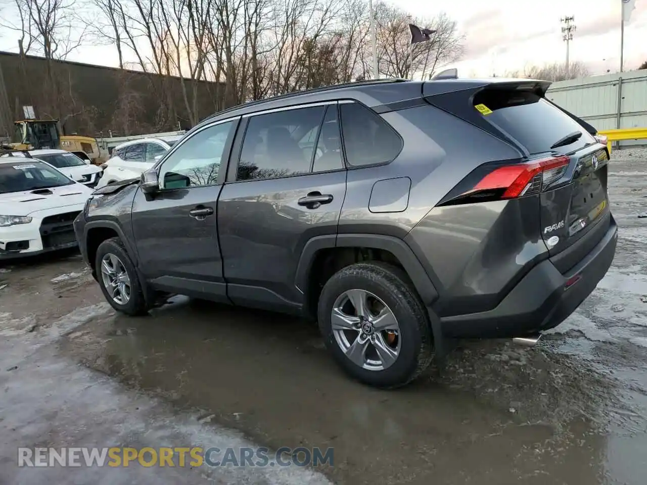 2 Photograph of a damaged car 2T3P1RFV6RC484141 TOYOTA RAV4 2024