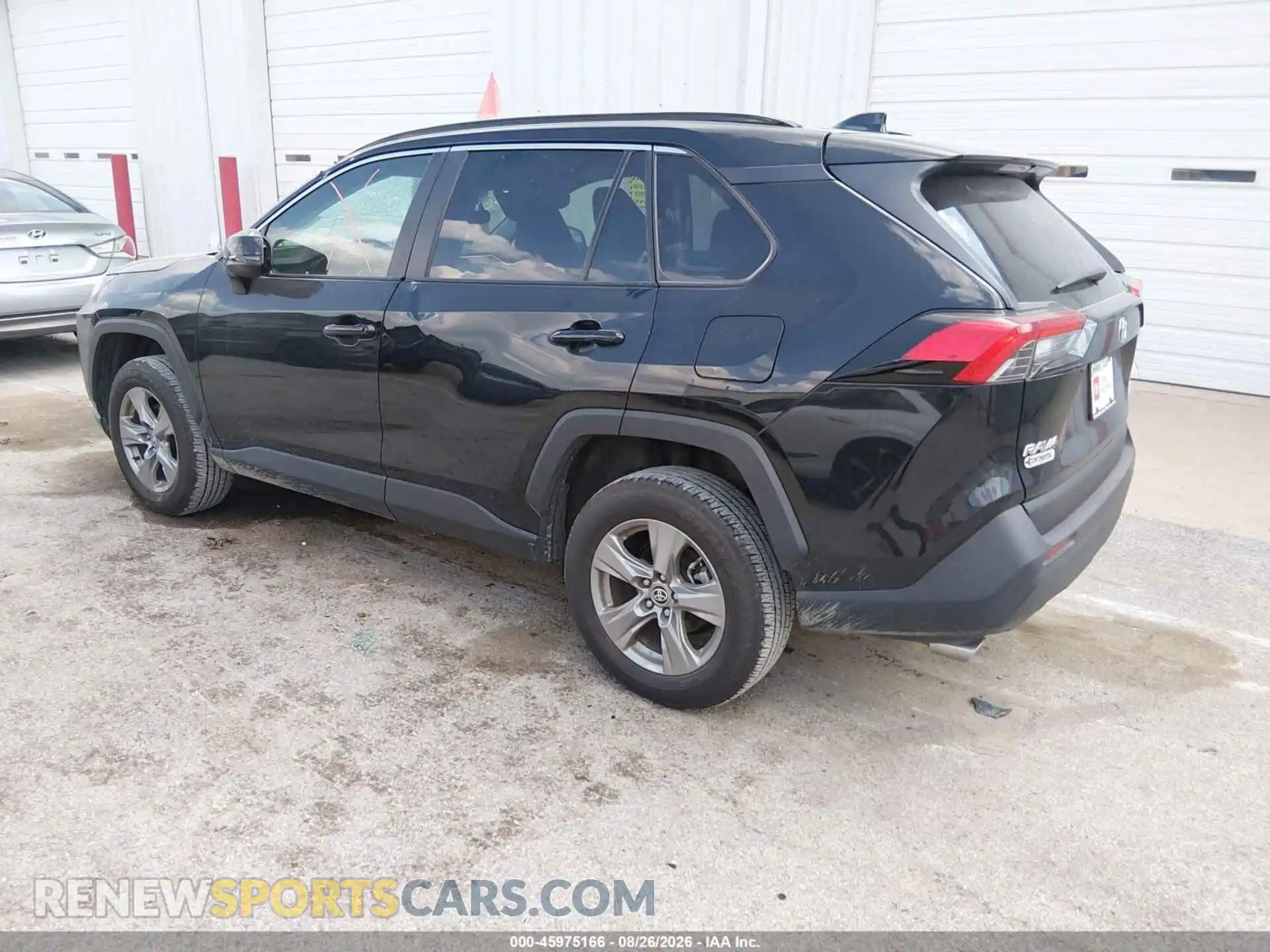 3 fotografías del automóvil dañado 2T3P1RFV8RC484674 TOYOTA RAV4 2024