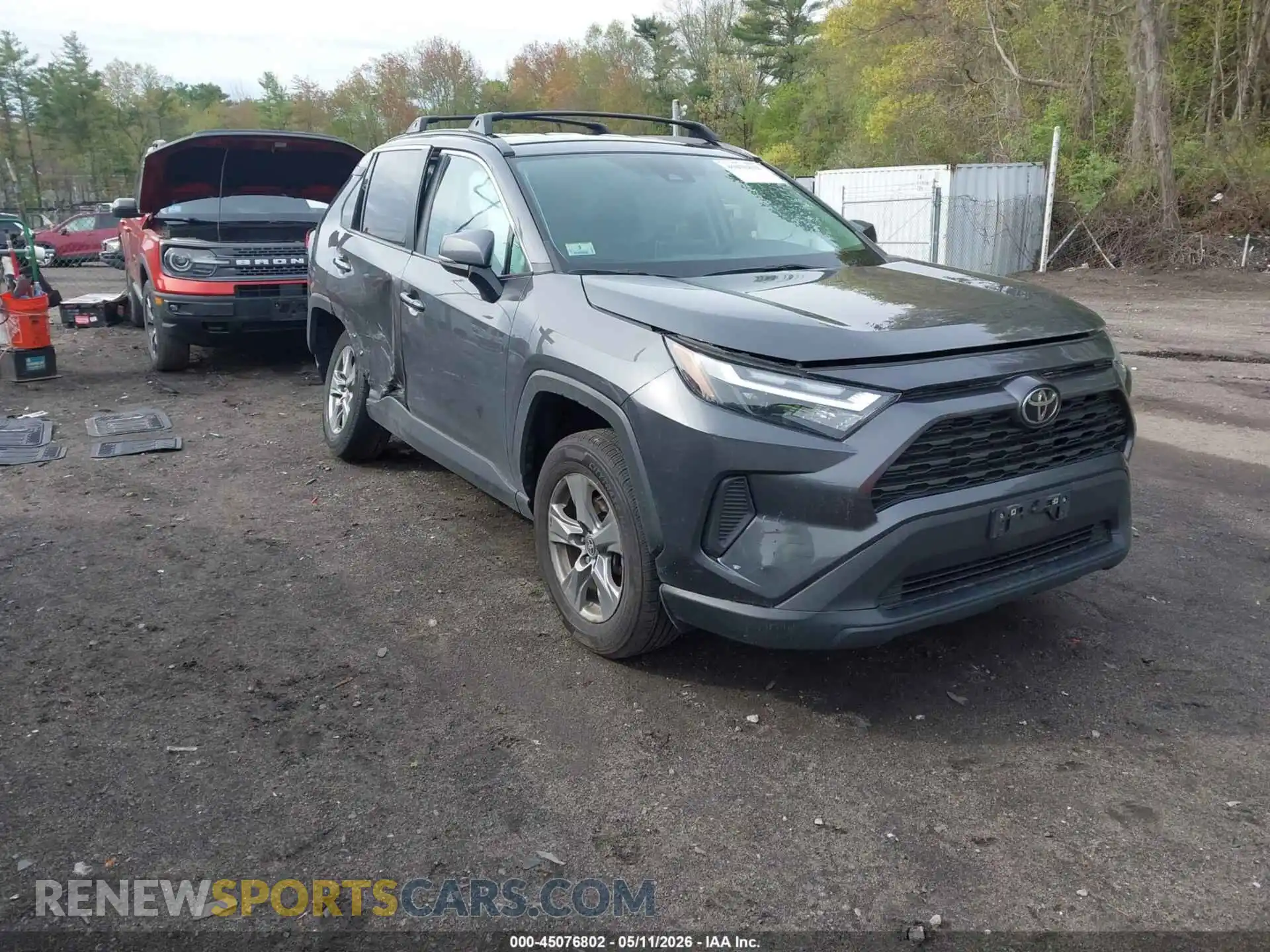 1 fotografías del automóvil dañado 2T3P1RFV8RW427941 TOYOTA RAV4 2024