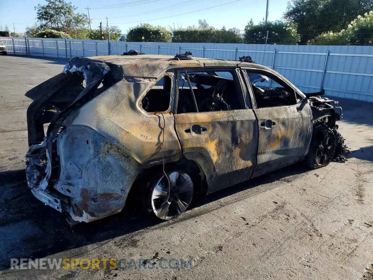3 Photograph of a damaged car 2T3RWRFV6RW203979 TOYOTA RAV4 2024