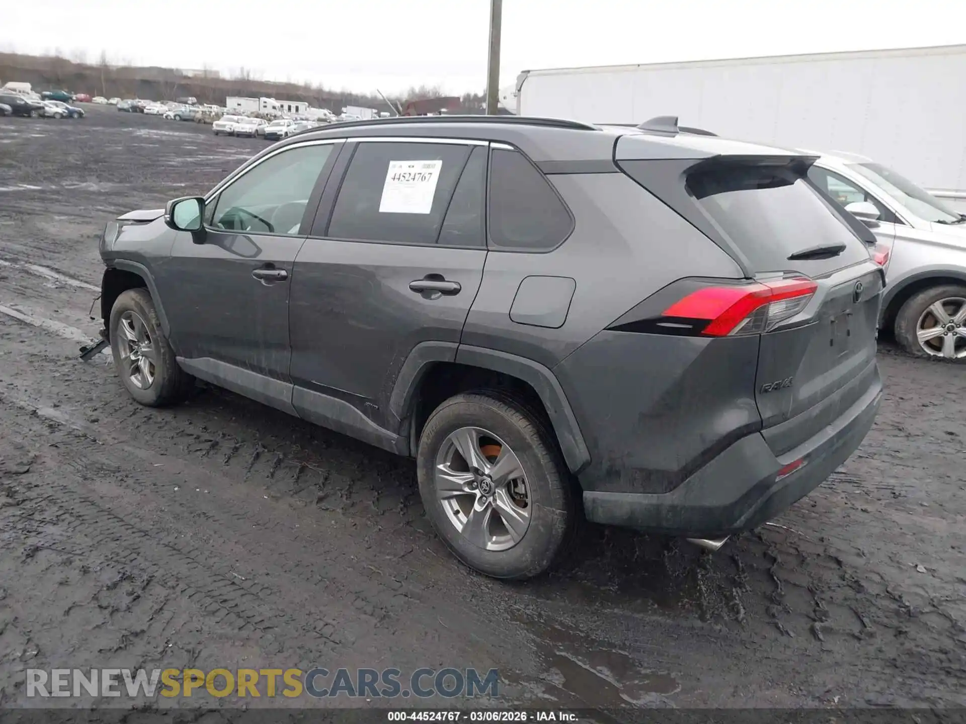 3 Photograph of a damaged car 2T3RWRFV6RW247402 TOYOTA RAV4 2024