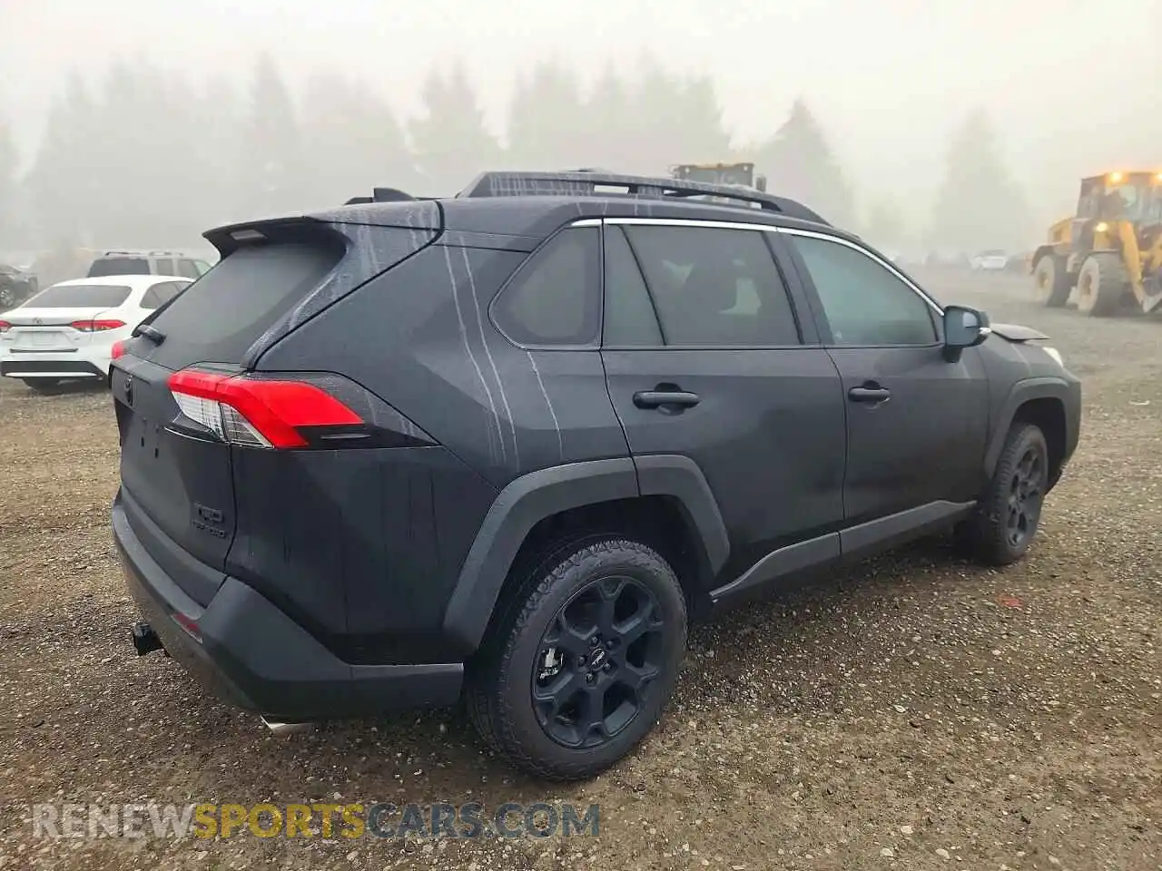3 Photograph of a damaged car 2T3S1RFV0RW483849 TOYOTA RAV4 2024