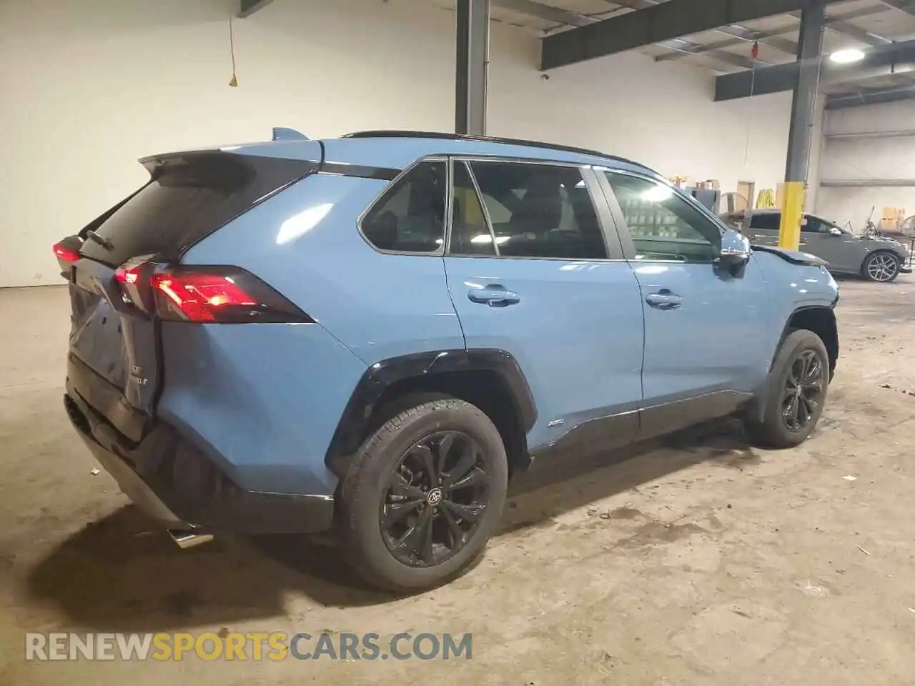 3 Photograph of a damaged car 2T3T6RFVXRW064008 TOYOTA RAV4 2024