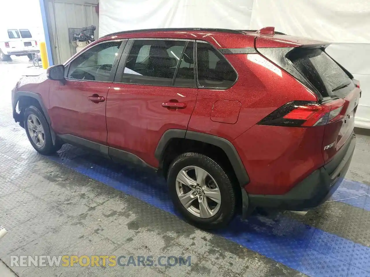 2 Photograph of a damaged car 2T3W1RFV2RW306768 TOYOTA RAV4 2024