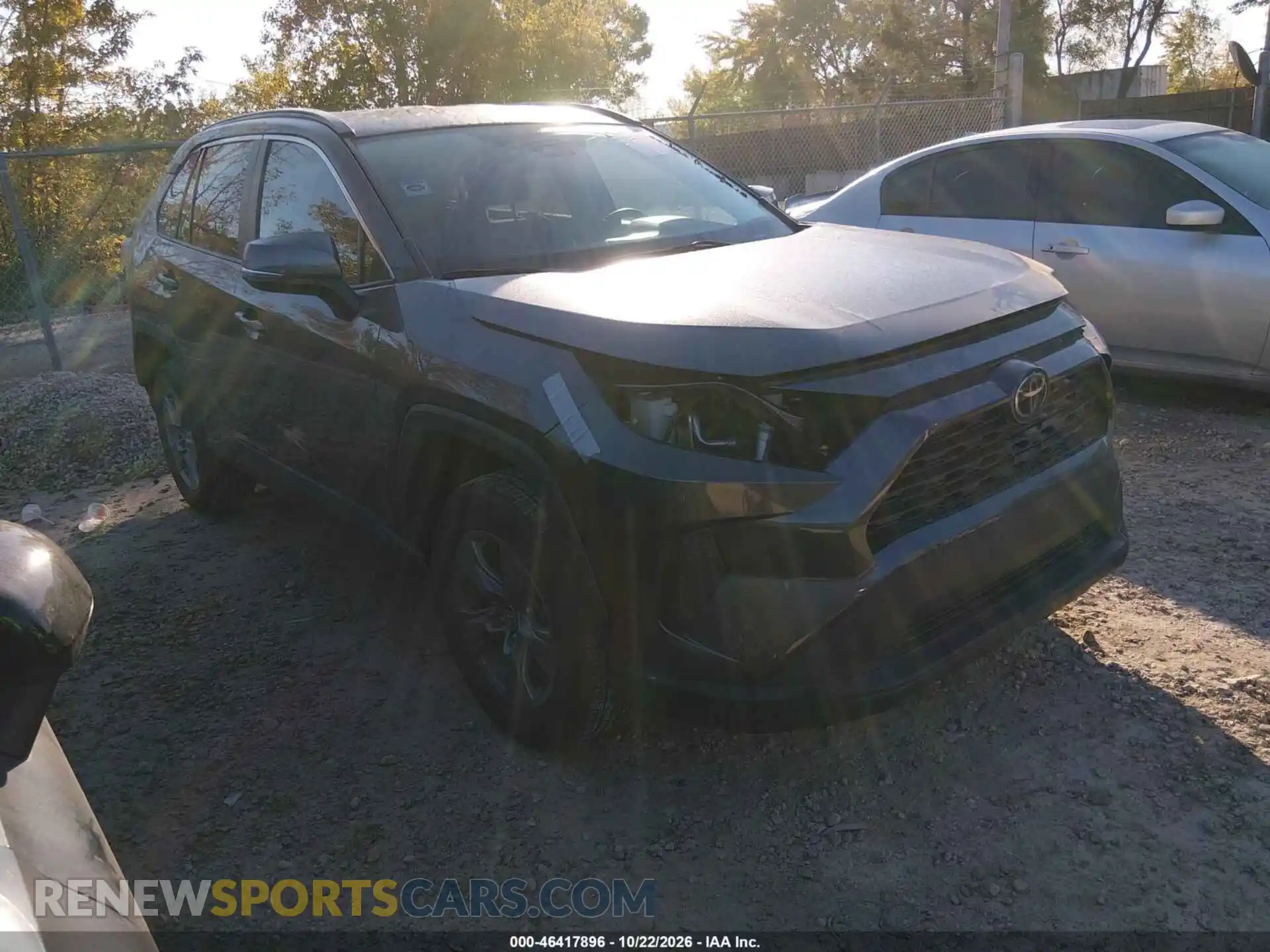 1 Фотография поврежденного автомобиля 2T3W1RFV2RW322579 TOYOTA RAV4 2024