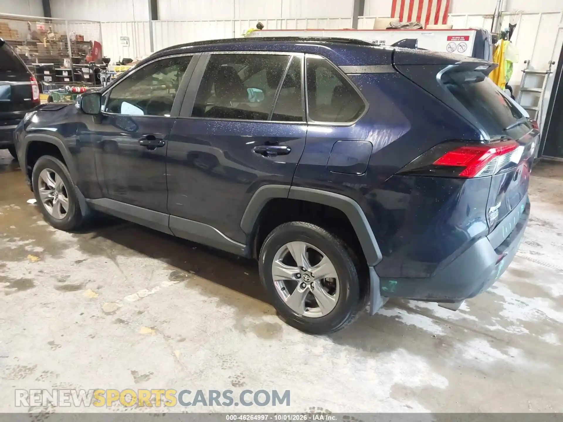 3 Photograph of a damaged car 2T3W1RFV5RW360968 TOYOTA RAV4 2024
