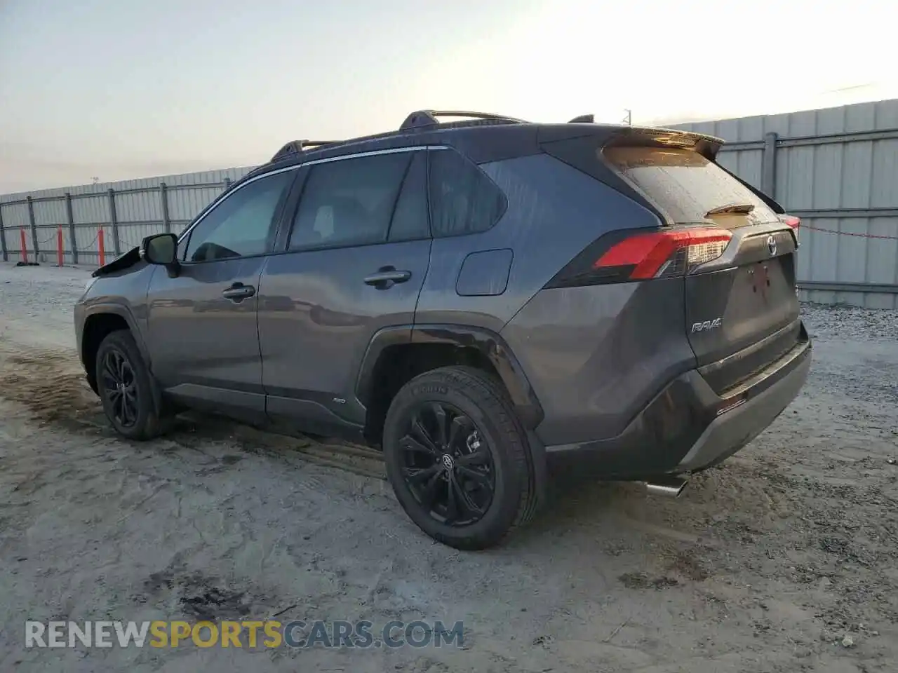 2 Photograph of a damaged car 4T3E6RFV2RU167478 TOYOTA RAV4 2024