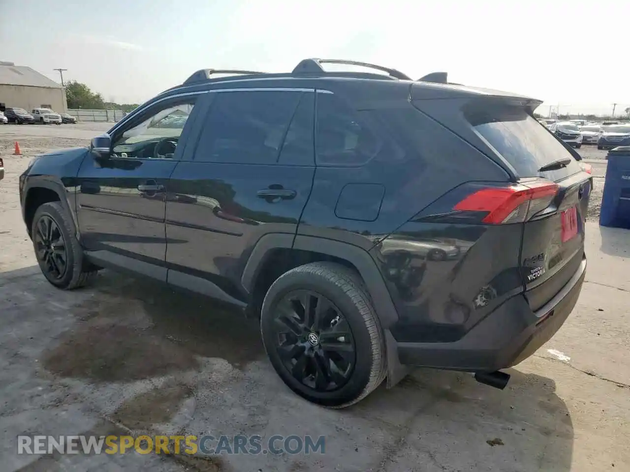 2 Фотография поврежденного автомобиля 2T3C1RFV0SC329508 TOYOTA RAV4 2025