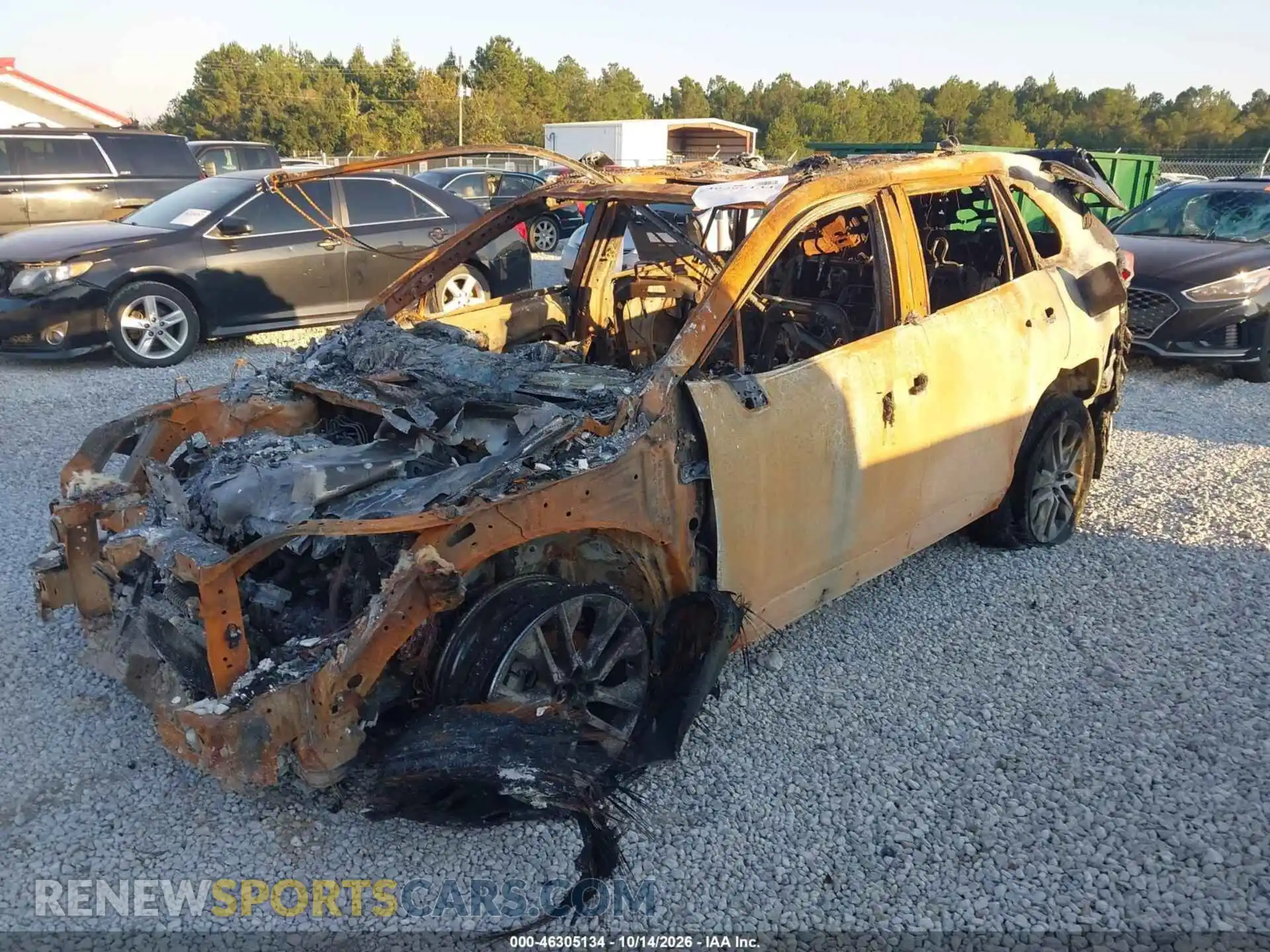 2 Photograph of a damaged car 2T3C1RFV8SC335475 TOYOTA RAV4 2025