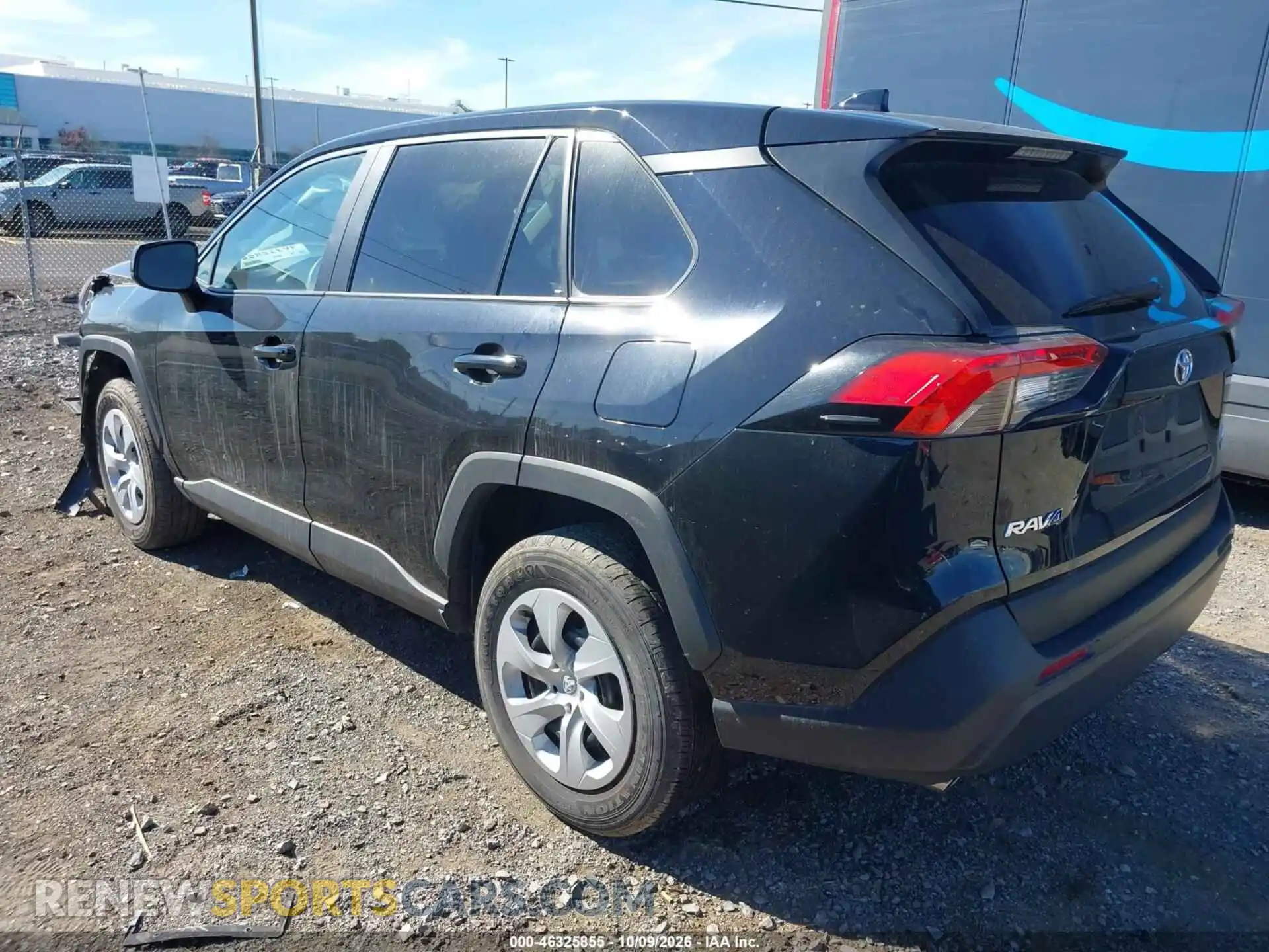 3 Photograph of a damaged car 2T3F1RFV2SW575293 TOYOTA RAV4 2025