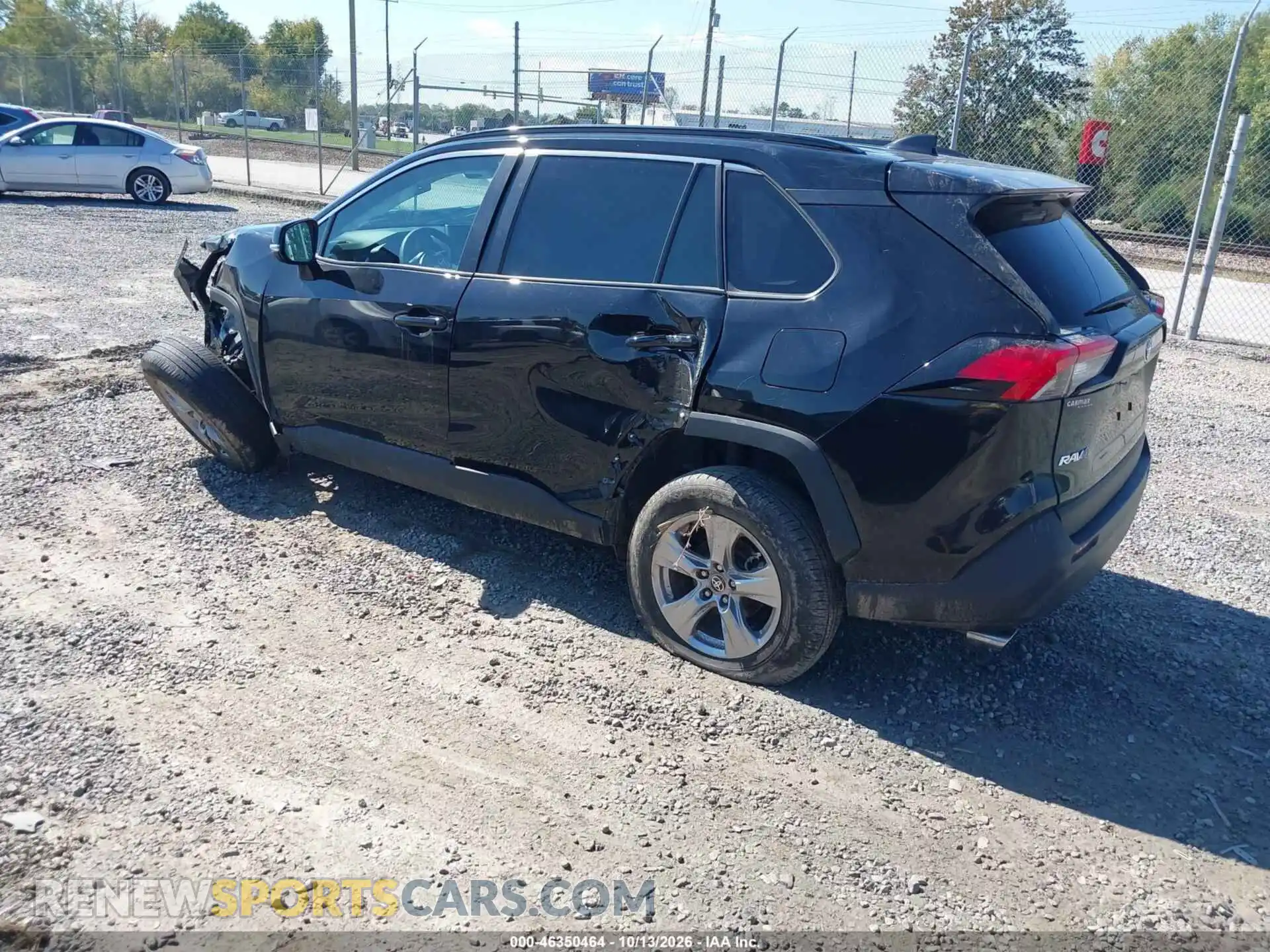 3 Фотография поврежденного автомобиля 2T3P1RFV0SC515258 TOYOTA RAV4 2025