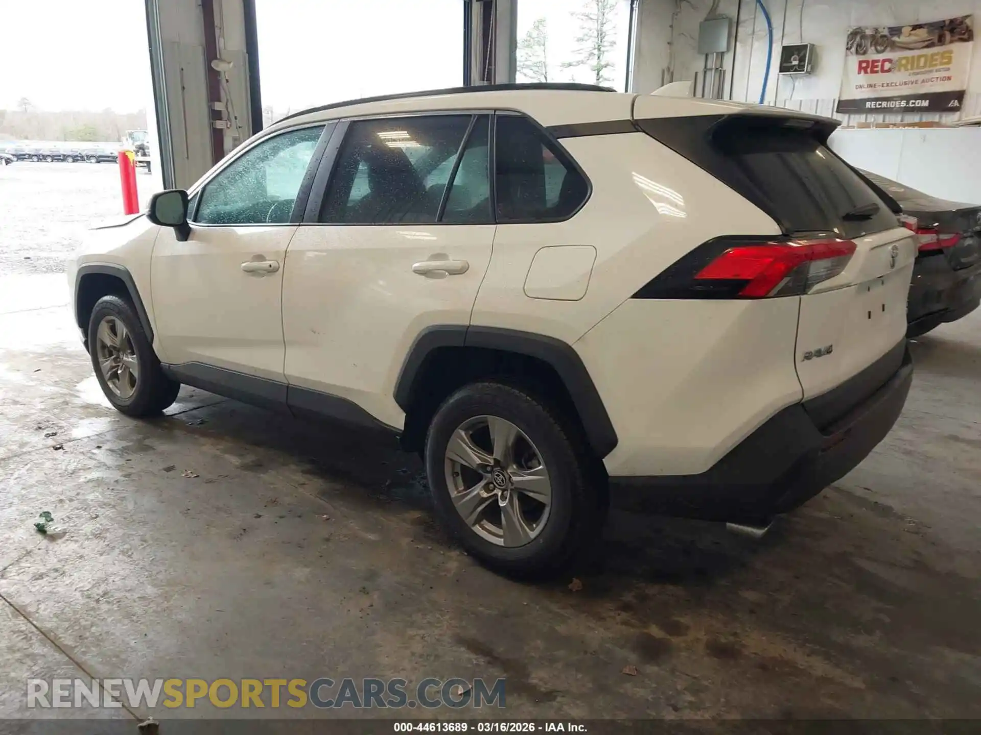 3 Photograph of a damaged car 2T3P1RFV1SC502339 TOYOTA RAV4 2025