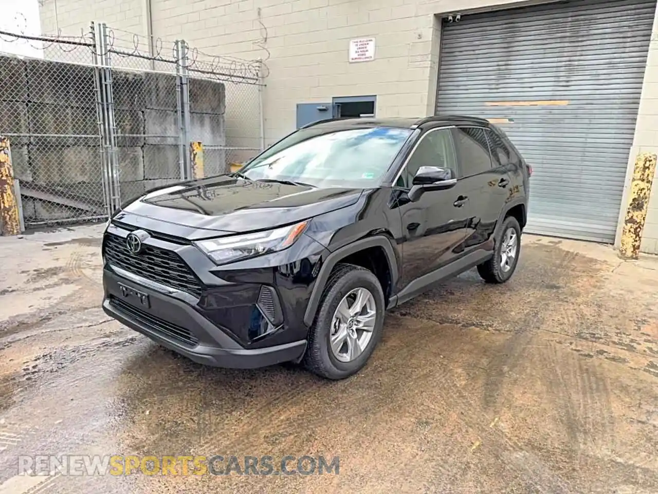 2 Photograph of a damaged car 2T3P1RFV1SW531841 TOYOTA RAV4 2025