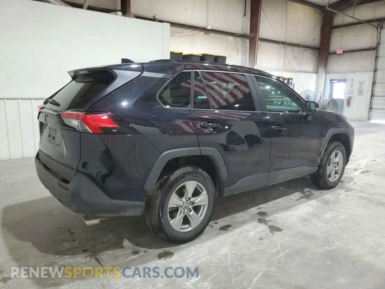 3 Фотография поврежденного автомобиля 2T3P1RFV3SW502048 TOYOTA RAV4 2025