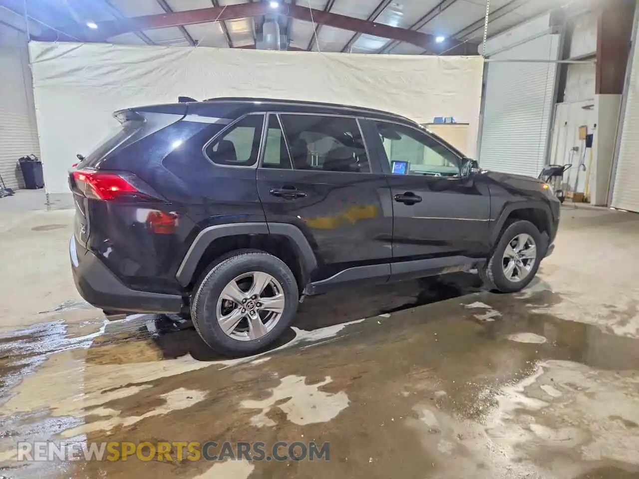 3 Photograph of a damaged car 2T3P1RFV9SC524217 TOYOTA RAV4 2025