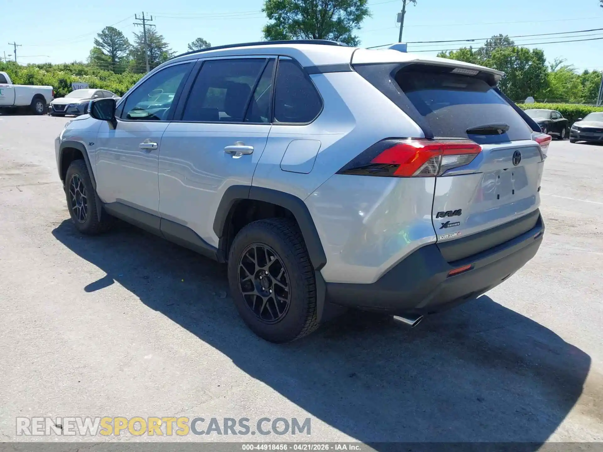 3 Photograph of a damaged car 2T3W1RFV5SC337102 TOYOTA RAV4 2025