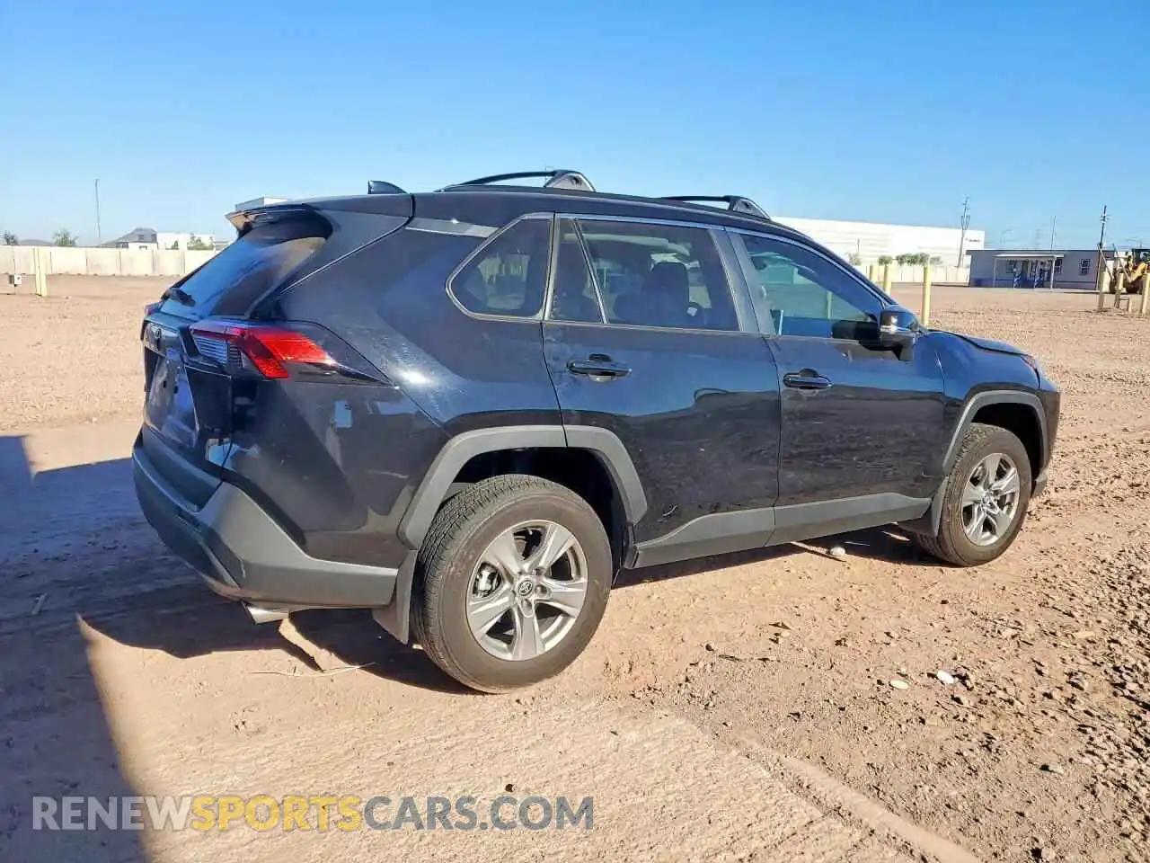 3 Photograph of a damaged car 2T3W1RFV8SW399673 TOYOTA RAV4 2025
