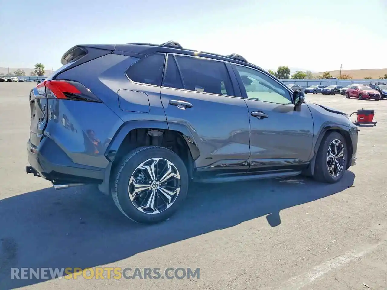 3 Photograph of a damaged car JTMFB3FV0SD252514 TOYOTA RAV4 2025