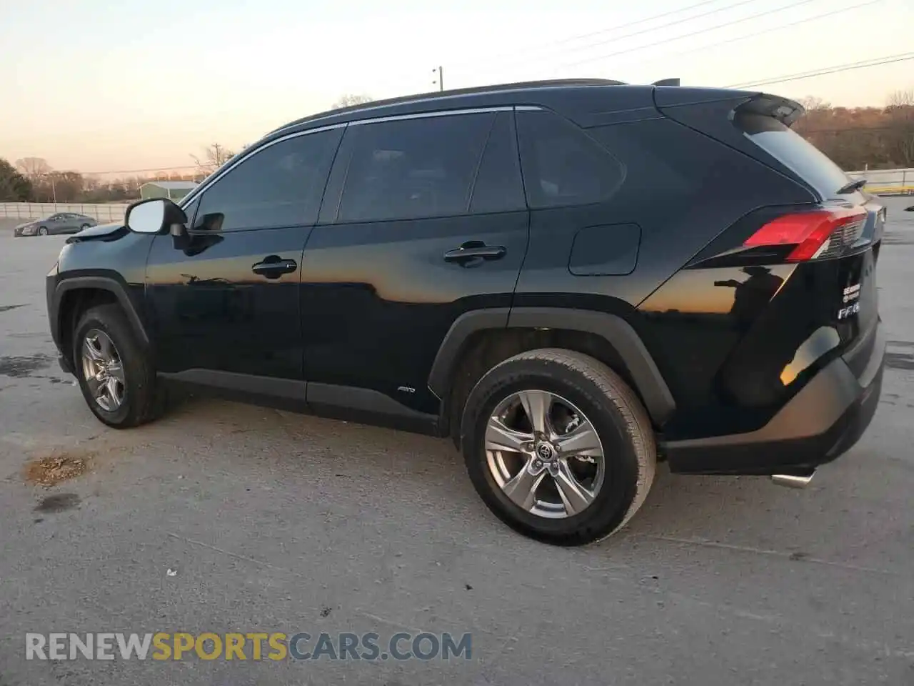 2 Photograph of a damaged car JTMMWRFV5SD307585 TOYOTA RAV4 2025