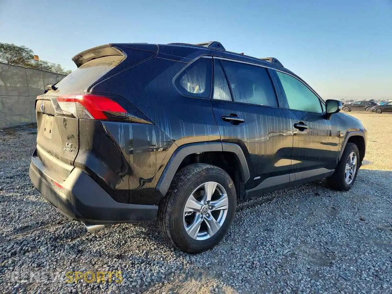 3 Photograph of a damaged car JTMMWRFV7SD348414 TOYOTA RAV4 2025