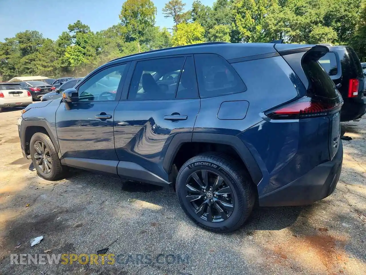 2 Photograph of a damaged car 2T36CRAV0TC003899 TOYOTA RAV4 2026