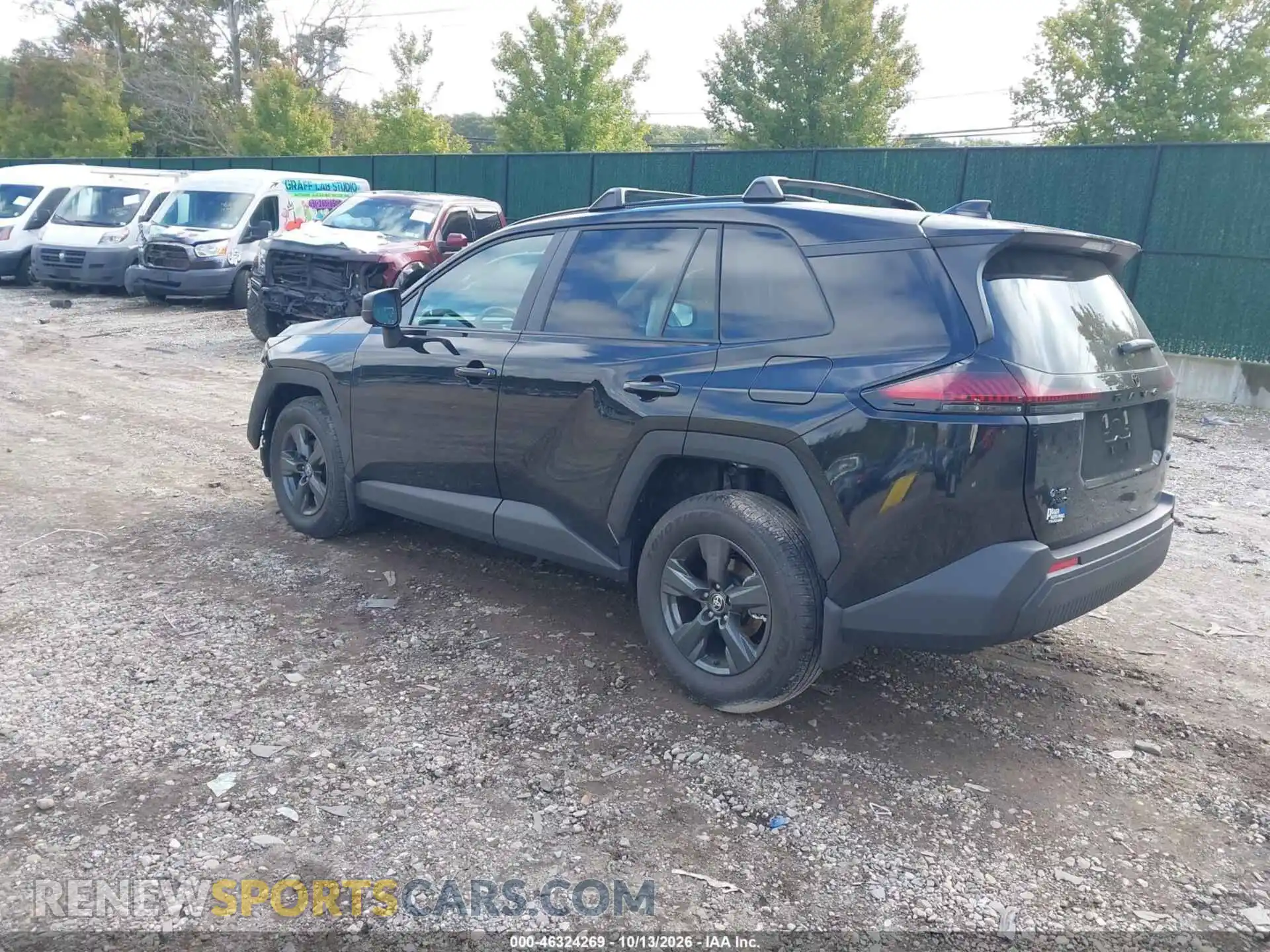 3 Photograph of a damaged car 2T36CRAV0TC035025 TOYOTA RAV4 2026