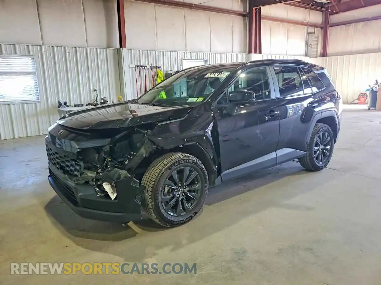 1 Photograph of a damaged car 2T36CRAV2TC006898 TOYOTA RAV4 2026