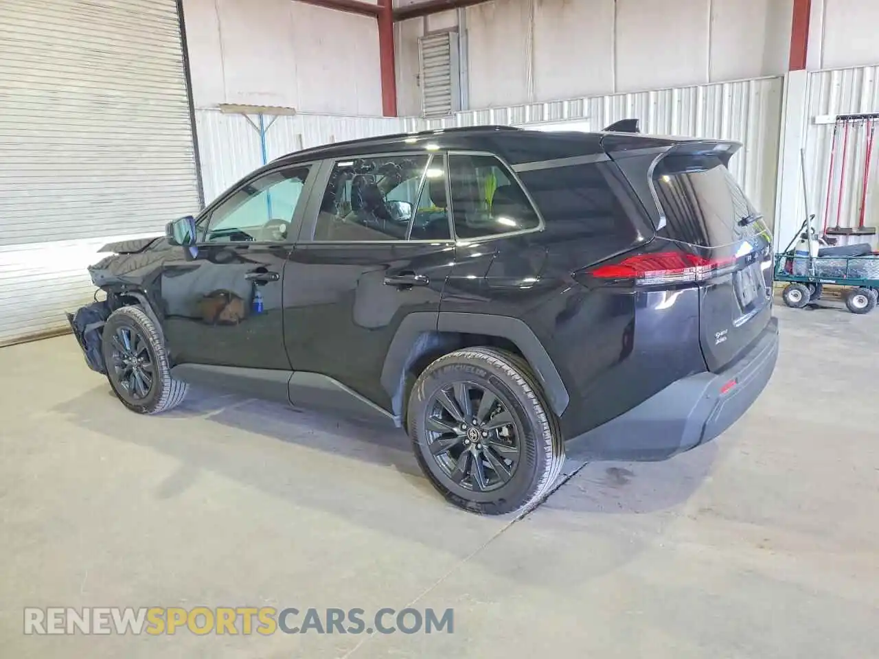 2 Photograph of a damaged car 2T36CRAV2TC006898 TOYOTA RAV4 2026