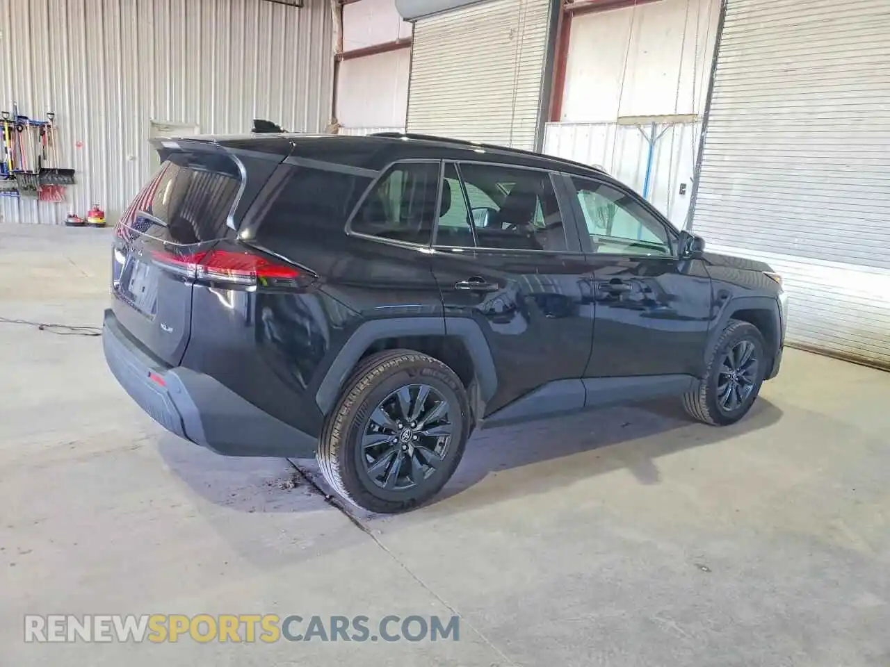 3 Photograph of a damaged car 2T36CRAV2TC006898 TOYOTA RAV4 2026